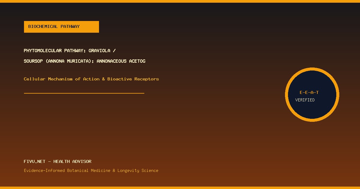 Figure 1: Phytomolecular Mechanism and Bioactive Pathways