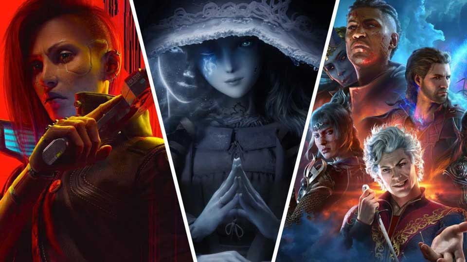 The Best PC Games 2023
