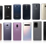The full history of Samsung Galaxy Smartphones