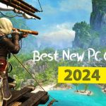 Best new PC games 2024