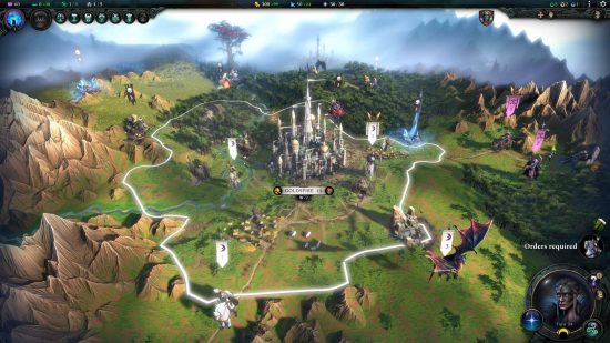Best new 4X game on PC