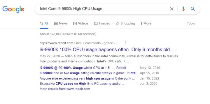 Google search.