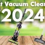 Best vacuum cleaners 2024