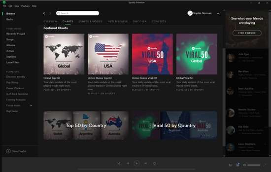 Spotify