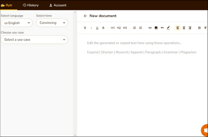 Best Free AI Content Generator 2024