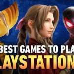 The best PS5 games for 2024