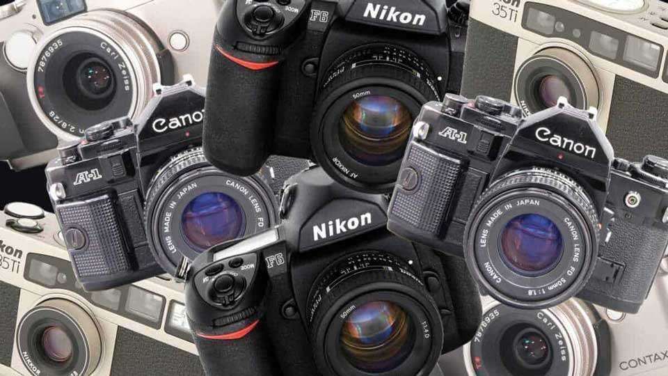The best cameras in 2024