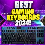 Best Gaming Keyboards 2024
