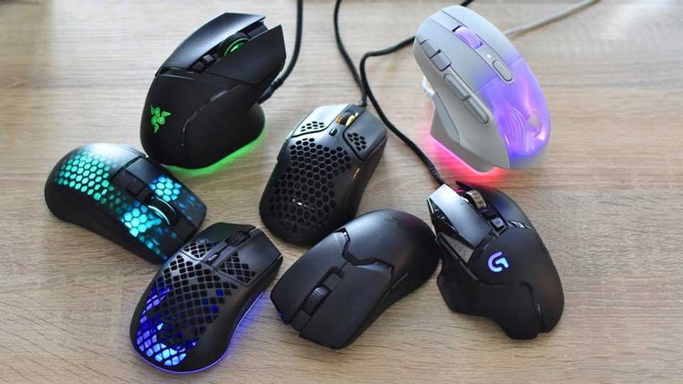 Best gaming Mouse 2024