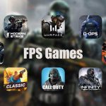 The Best FPS games on PC 2024